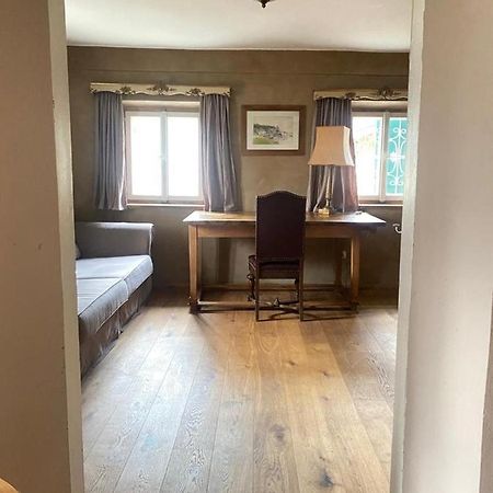 Privatzimmer In 400 Jahre Alten Bauernhaus Niederalm Екстер'єр фото