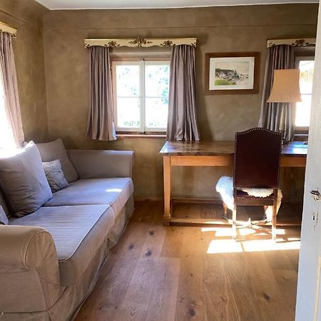 Privatzimmer In 400 Jahre Alten Bauernhaus Niederalm Екстер'єр фото