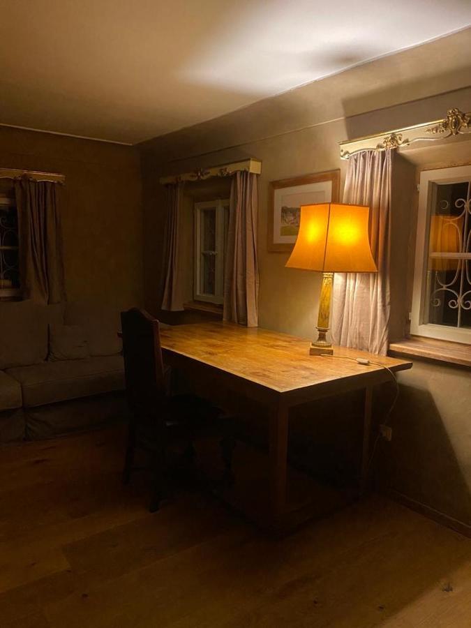 Privatzimmer In 400 Jahre Alten Bauernhaus Niederalm Екстер'єр фото